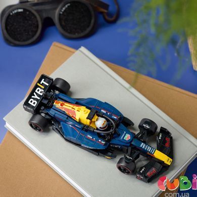 Конструктор LEGO Автомобіль для перегонів F1&reg; Oracle Red Bull Racing RB20 (77243), комбінований