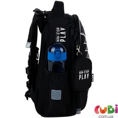 Шкільний набір Kite Education Player SET_K25-531M-3 (рюкзак, пенал, сумка), комбінований