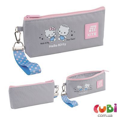Пенал Kite Hello Kitty HK25-680-1 (Кошечка Китти), комбинированый