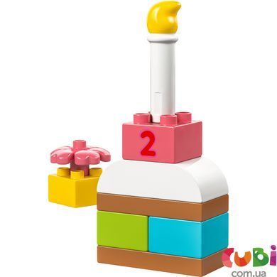 Конструктор Lego DUPLO My First Праздничный торт (30712)