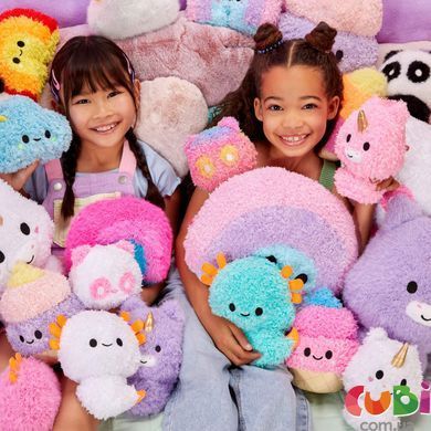 М&rsquo;яка іграшка-антистрес FLUFFIE STUFFIEZ &ndash; ПУХНАСТИЙ СЮРПРИЗ ХМАРКА