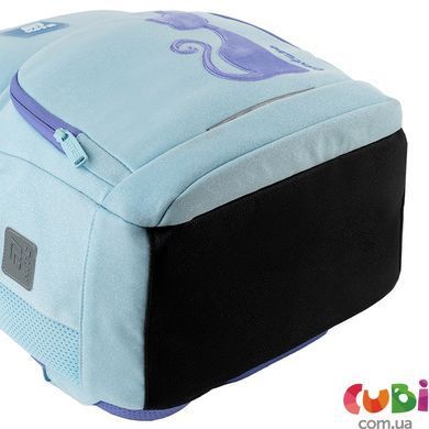 Рюкзак для школы Kite Education Catsline K25-585M-1, комбинированый