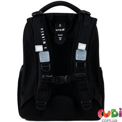 Шкільний набір Kite Education Player SET_K25-531M-3 (рюкзак, пенал, сумка), комбінований