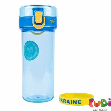 Пляшка для води YES Ukraine , 430мл (707854)