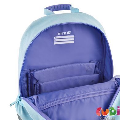 Рюкзак для школы Kite Education Catsline K25-585M-1, комбинированый