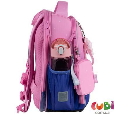 Рюкзак шкільний каркасний Kite Education Sparkling K25-555S-9, комбінований