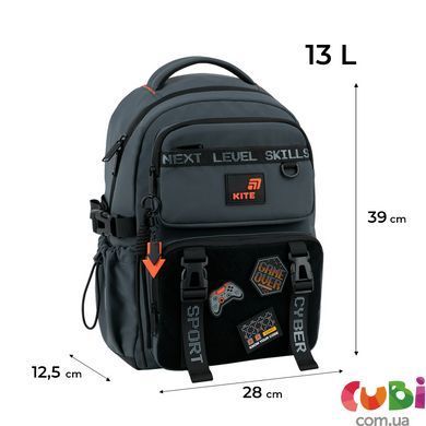 Рюкзак Kite Education 1022 Game Zone (k26-1022m-3)