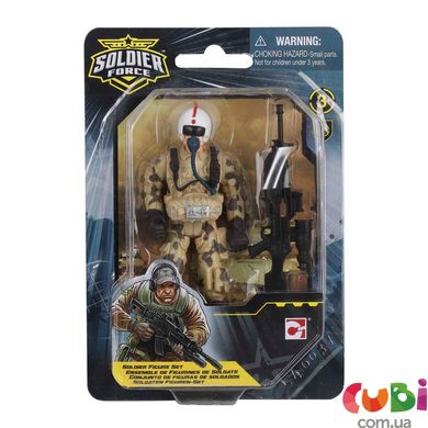 Игровой набор "Солдаты" SOLDIER FIGURE-1 (545033) Chap Mei