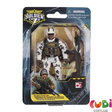 Игровой набор "Солдаты" SOLDIER FIGURE-1 (545033) Chap Mei