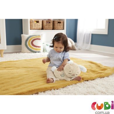 Мягкая игрушка "Сладкие сны зайчонка" Fisher-Price (HXG97)