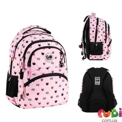 Рюкзак GoPack Education 175M-1 Meow Cats (GO26-175M-1)