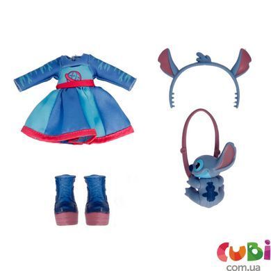 Кукла Стич, 921443 BFF DISNEY, комбинированый