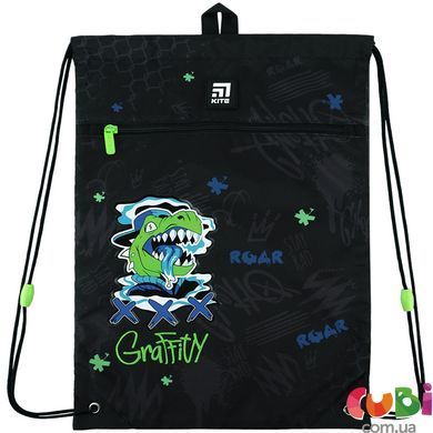 Сумка для взуття Kite 601M Roar, комбінований