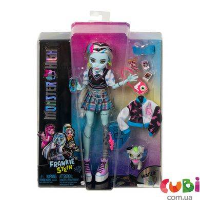 Кукла Фрэнки Монстро-классика Monster High, HHK53