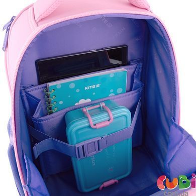 Рюкзак Kite Education каркасный 555 Charming (K26-555S-4), Розовый