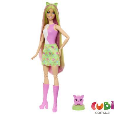 Кукла Barbie Pop Reveal серии Костюмированная вечеринка &ndash; образ котенка, JCN88, комбинированый
