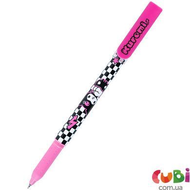 Гелева ручка Kite HK25-069 "Пиши-Зтирай", 2 шт. у пеналі, синя
