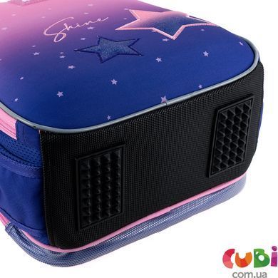 Рюкзак шкільний каркасний Kite Education Sparkling K25-555S-9, комбінований
