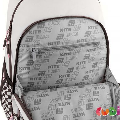 Рюкзак Kite Education teens 727M-2 (K26-727M-2), Бежевий
