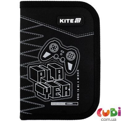 Шкільний набір Kite Education Player SET_K25-531M-3 (рюкзак, пенал, сумка), комбінований