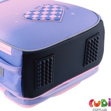 Рюкзак Kite Education каркасный 555 Charming (K26-555S-4), Розовый