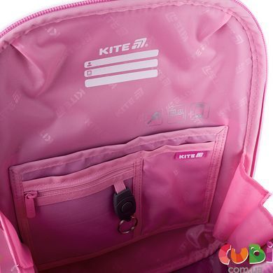 Рюкзак шкільний каркасний Kite Education Sparkling K25-555S-9, комбінований