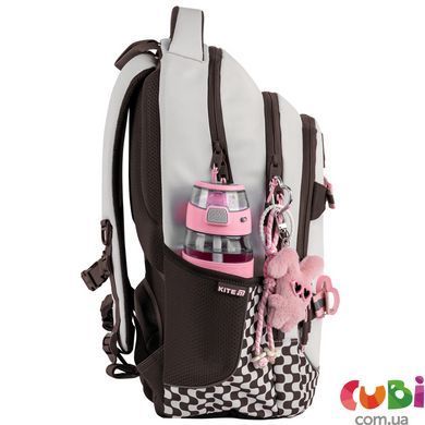 Рюкзак Kite Education teens 727M-2 (K26-727M-2), Бежевий