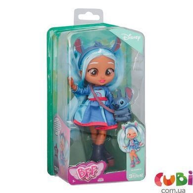 Кукла Стич, 921443 BFF DISNEY, комбинированый
