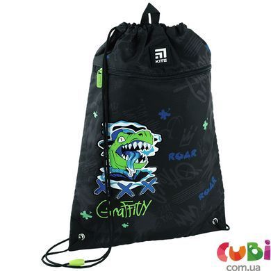 Сумка для взуття Kite 601M Roar, комбінований