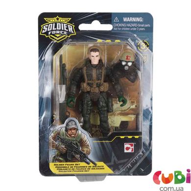 Игровой набор "Солдаты" SOLDIER FIGURE-1 (545033) Chap Mei