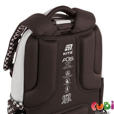 Рюкзак Kite Education teens 727M-2 (K26-727M-2), Бежевий