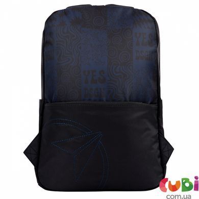 Рюкзак YES T-105 YES DSGN Smile (559928), комбінований