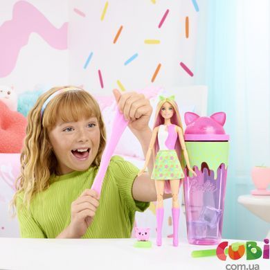 Кукла Barbie Pop Reveal серии Костюмированная вечеринка &ndash; образ котенка, JCN88, комбинированый