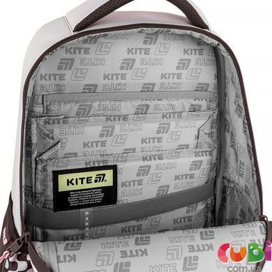 Рюкзак Kite Education teens 727M-2 (K26-727M-2), Бежевий