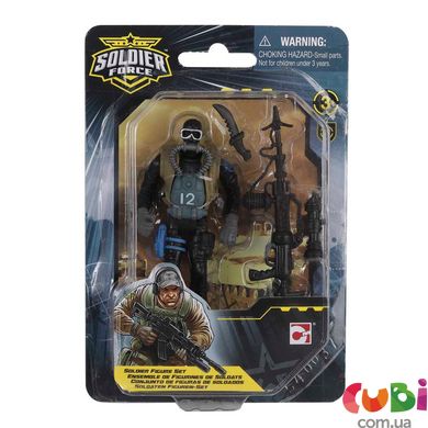 Игровой набор "Солдаты" SOLDIER FIGURE-1 (545033) Chap Mei