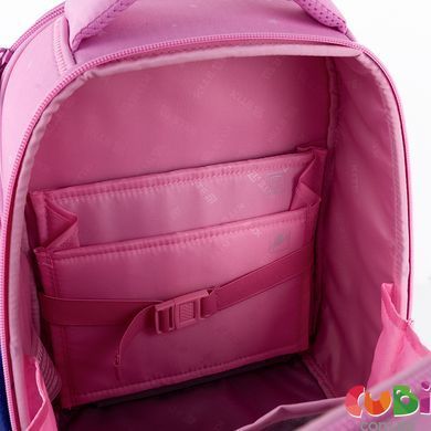Рюкзак шкільний каркасний Kite Education Sparkling K25-555S-9, комбінований