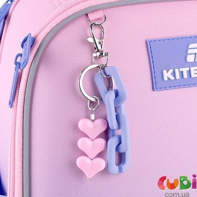 Рюкзак Kite Education каркасный 555 Charming (K26-555S-4), Розовый