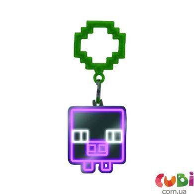 MINECRAFT Акрилова фігурка-сюрприз з підвіскою у капсулі