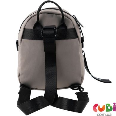 Мини рюкзак-сумка GoPack Education Teens 181XXS-1 бежевый