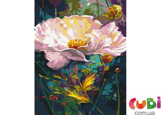 Картина по номерам BrushMe Сказочный цветок (BS5228)