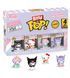 Набір ігрових фігурок BITTY POP! серії "Sanrio" - КУРОМІ (4 фігурки в ас.)