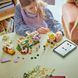 Конструктор Lego Friends Кавʼярня з рослинами і квіткова крамниця (42671), комбінований