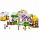 Конструктор Lego Friends Кавʼярня з рослинами і квіткова крамниця (42671), комбінований