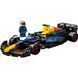 Конструктор LEGO Автомобіль для перегонів F1&reg; Oracle Red Bull Racing RB20 (77243), комбінований