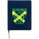 Щоденник шкільний Kite Remember (K26-283-3), м'яка обкладинка, PU