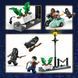 Конструктор Lego Harry Potter Геґрід і Гаррі: Втеча з Тисової вулиці (76459)