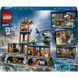 Конструктор детский ТМ Lego Полицейский остров-тюрьма (60419), комбинированый