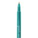 Ручка кулькова YES Happy pen 0,7 мм синя бірюзовий корпус (411939)