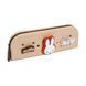 Пенал мягкий силиконовый Yes PHS-1 Miffy Bunny (533841)