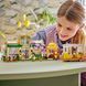 Конструктор Lego Friends Кавʼярня з рослинами і квіткова крамниця (42671), комбінований